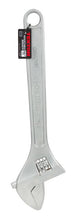 Tekton 23006 15-Inch Adjustable Wrench