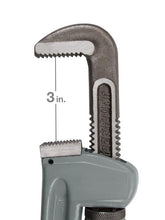 Tekton 2362 18-Inch Aluminum Pipe Wrench