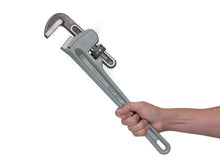 Tekton 2362 18-Inch Aluminum Pipe Wrench