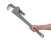 Tekton 2363 24-Inch Aluminum Pipe Wrench