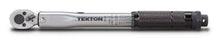 Tekton 24320 1/4-Inch Drive Click Torque Wrench, 20-200-Inch/Pound