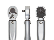 Tekton 24320 1/4-Inch Drive Click Torque Wrench, 20-200-Inch/Pound
