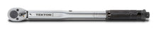 Tekton 24330 3/8-Inch Drive Click Torque Wrench, 10-80 Foot/Pound