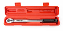Tekton 24330 3/8-Inch Drive Click Torque Wrench, 10-80 Foot/Pound