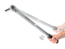 Tekton 24340 1/2" Drive Click Torque Wrench, 25-250-Foot/Pound