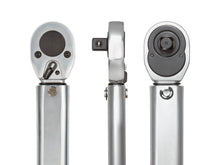 Tekton 24340 1/2" Drive Click Torque Wrench, 25-250-Foot/Pound
