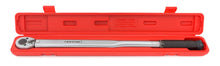Tekton 24340 1/2" Drive Click Torque Wrench, 25-250-Foot/Pound