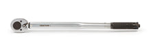 Tekton 24350 3/4" Drive Click Torque Wrench, 50-300-Foot/Pound