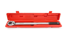 Tekton 24350 3/4" Drive Click Torque Wrench, 50-300-Foot/Pound