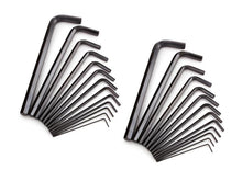 Tekton 25252 26-pc. Long Arm Hex Key Wrench Set (Inch/Metric)