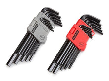 Tekton 25252 26-pc. Long Arm Hex Key Wrench Set (Inch/Metric)