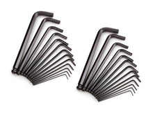Tekton 25282 26-pc. Long Arm Ball Hex Key Wrench Set (Inch/Metric)