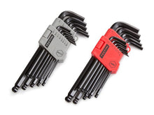 Tekton 25282 26-pc. Long Arm Ball Hex Key Wrench Set (Inch/Metric)