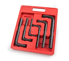 Tekton 2540 Jumbo Hex Key Wrench Set, Metric, 6-Piece