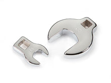 Tekton 2580 10 Pc 3/8" Metric Crowsfoot Wrench Set (10-24mm)
