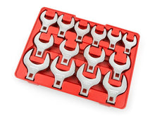 Tekton 2585 14 Pc 1/2" Drive SAE Crowfoot Wrench Set