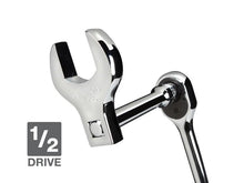 Tekton 2585 14 Pc 1/2" Drive SAE Crowfoot Wrench Set