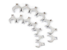 Tekton 2585 14 Pc 1/2" Drive SAE Crowfoot Wrench Set