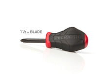 TEKTON 26751 Slotted and Phillips USA Stubby Screwdriver Set, 2-Piece