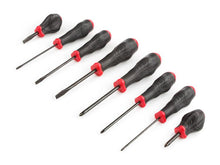 Tekton 26755 Slotted and Phillips Screwdriver Set, 8-Piece
