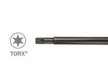 Tekton 26905 6 Pc Torx Screwdriver Set