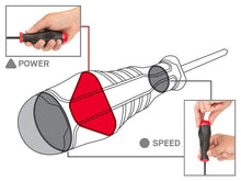 Tekton 26905 6 Pc Torx Screwdriver Set