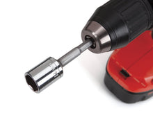 Tekton 2902 Power Driver Extension Socket Adaptor, 3 Piece