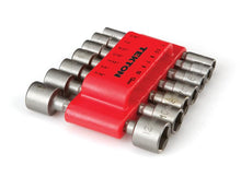 TEKTON 2938 Quick-Change Power Nut Driver Bit Set with Detents, 14-Piece