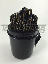 Stark Elite USA 29 Pc Black and Gold Drill Bit Set