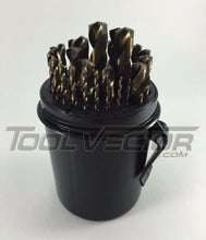 Stark Elite USA 29 Pc Cobalt Drill Bit Set