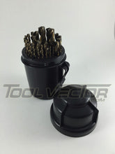 Stark Elite USA 29 Pc Cobalt Drill Bit Set