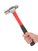 Tekton 30404 24-Ounce Jacketed Fiberglass Ball Pein Hammer