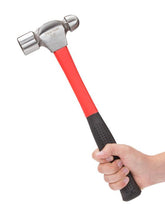 Tekton 30405 32-Ounce Jacketed Fiberglass Ball Pein Hammer