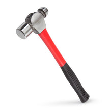 Tekton 30405 32-Ounce Jacketed Fiberglass Ball Pein Hammer