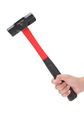 Tekton 31103 Jacketed Fiberglass Sledge Hammer, 3-Pound