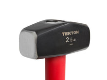Tekton 31201 Jacketed Fiberglass Stubby Drilling Hammer, 2 1/2-Pound
