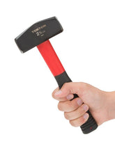Tekton 31201 Jacketed Fiberglass Stubby Drilling Hammer, 2 1/2-Pound