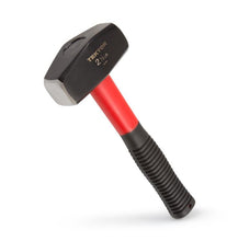 Tekton 31201 Jacketed Fiberglass Stubby Drilling Hammer, 2 1/2-Pound