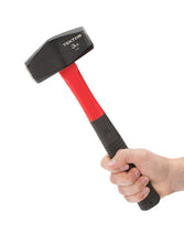 Tekton 31203 Jacketed Fiberglass Drilling Hammer, 3-Pound