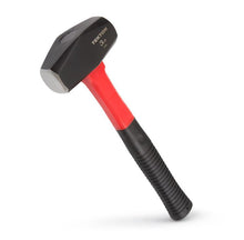 Tekton 31203 Jacketed Fiberglass Drilling Hammer, 3-Pound
