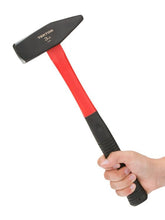 Tekton 31303 Jacketed Fiberglass Cross Pein Hammer, 3-Pound