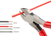 TEKTON 34002 6-Inch Diagonal Cutting Pliers