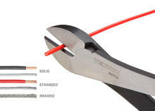 TEKTON 34014 10-Inch Diagonal Cutting Pliers