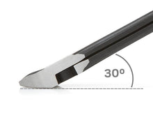 TEKTON 34025 11-Inch 30-Degree Offset High-Leverage Cutting Pliers