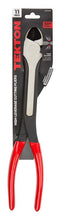 TEKTON 34025 11-Inch 30-Degree Offset High-Leverage Cutting Pliers