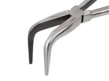 TEKTON 34406 10-Inch Long Reach 90-Degree Bent Long Nose Pliers