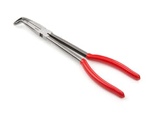 TEKTON 34435 10-1/2-Inch Long Reach Hose Ring Pliers, 3/4-Inch Diameter