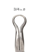 TEKTON 34435 10-1/2-Inch Long Reach Hose Ring Pliers, 3/4-Inch Diameter