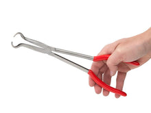 TEKTON 34435 10-1/2-Inch Long Reach Hose Ring Pliers, 3/4-Inch Diameter
