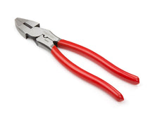 TEKTON 34514 9-1/2-Inch High-Leverage Lineman's Pliers